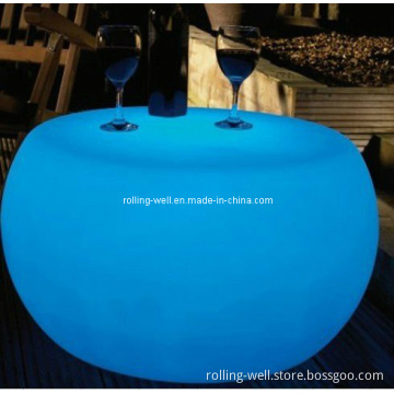 LED Round Table/Night Club Furniture /KTV Furniture